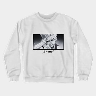 Senku Ishigami - Dr. Stone Crewneck Sweatshirt